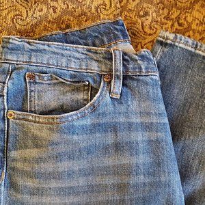 J Crew Slim Broken in Boyfriend Jeans